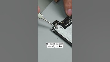 "🔧 Is your iPad 9 facing the common ribbon cable issue? 🚀Let