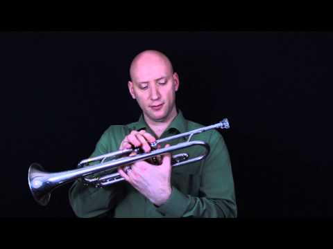 Basic Tuning on the Trumpet