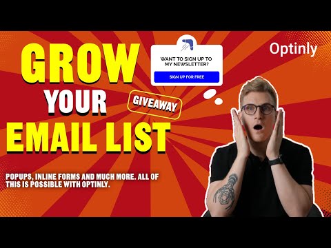 Optinly Review - Make your email list explode with campaigns