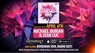 Michael Burian & Jean Luc - Bohemian Soul (Radio Edit)