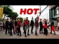 [짤킹] SEVENTEEN (세븐틴) 'HOT' Dance Cover 커버댄스@동성로│K-POP IN PUBLIC｜BLACKDOOR 블랙도어 [대구댄스학원 053)423-7333]