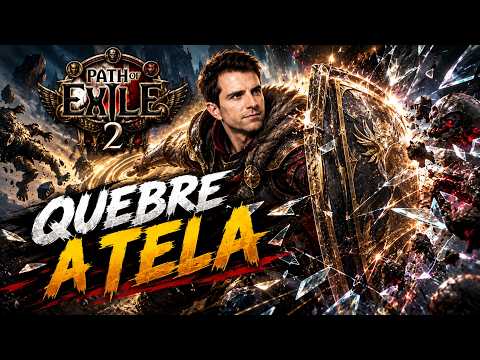 SCREEN-CLEARING POWER! THE INSANE BUILD CAPTAIN AMERICA WISHES HE HAD - PATH OF EXILE 2 COMPLETE ...