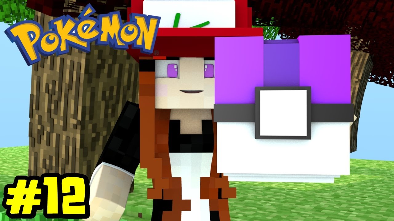 CONSEGUIMOS UMA MASTER BALL! LIGA 8 12 Pixelmon YouTube