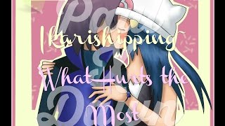 ღ What Hurts The Most Ikarishipping ღ