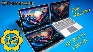 Framework 12 Review: A Brilliant Idea—But Does It Deliver?