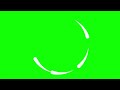 Liquid Elements Segmented Spin &amp; Load Green Screen Cycle FX