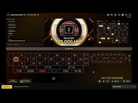 Legyen részed online kaszinójátékoknak a 1Win kaszinónál - fogadás 1Win kaszinóban!