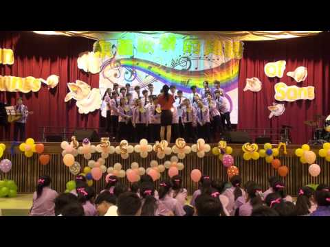 20170419廣一1英文歌曲比賽榮獲高職組第一名