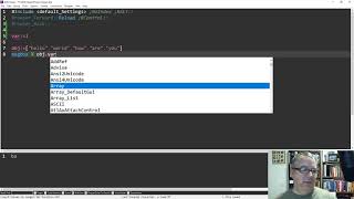 Using a Variable as the Index when getting it from an Object in AutoHotkey