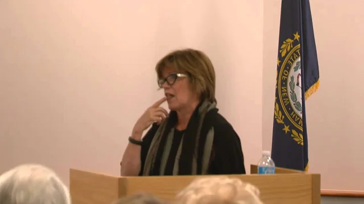 Barbara Trimble Introduces Dr. Bludau's Lecture on...