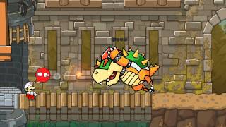 Scribblenauts Unlimited Mario Character Video