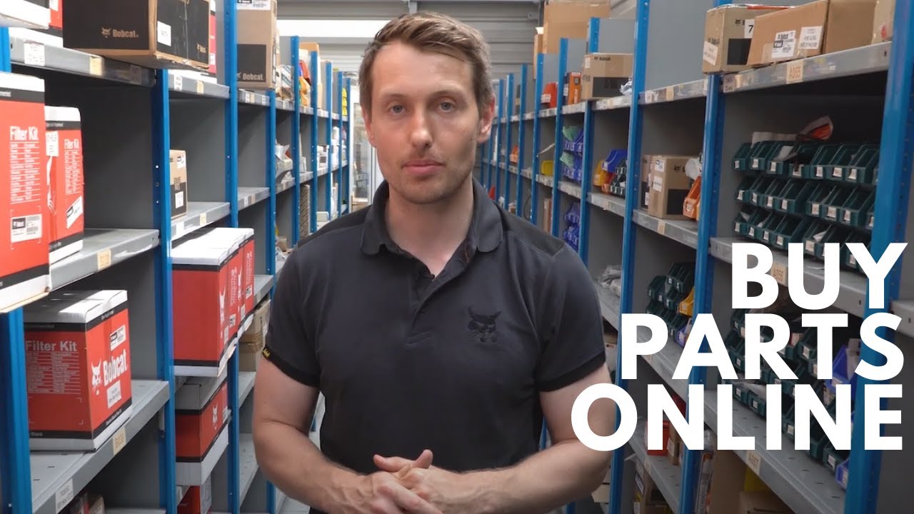 Genuine Bobcat Parts | Now Available Online