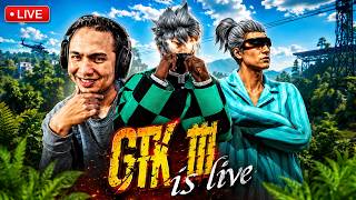 GTK GAMING LIVE Live Stream