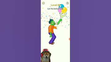 DOP 2 Gameplay Level 35 Shorts Delete One Part hj and Answer 🔥 Subscribe 🔥