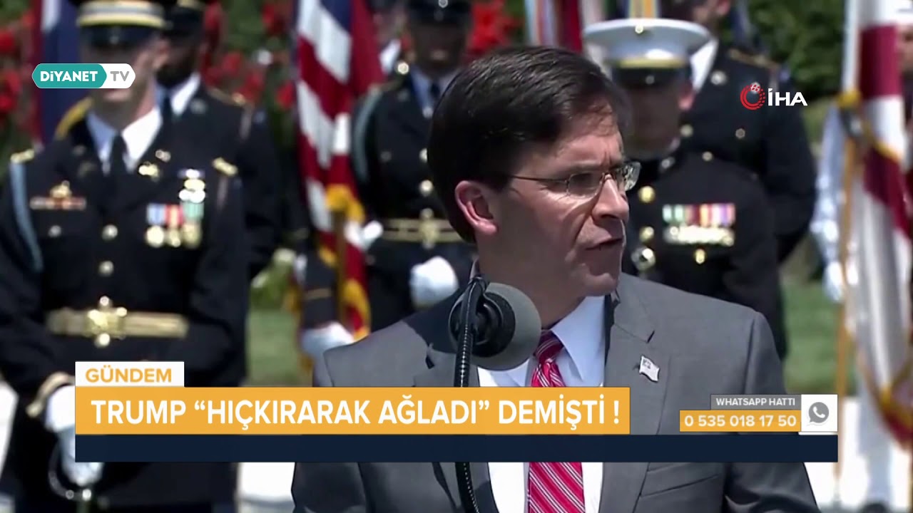 ⁣Gündem Haber - 1 Kasım 2019