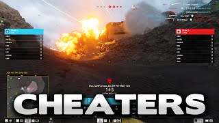 Battlefield 5 Killing CHEATERS Part 5