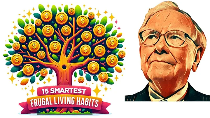 15 Warren Buffett's SMARTEST FRUGAL LIVING Habits YOU Need To START ASAP