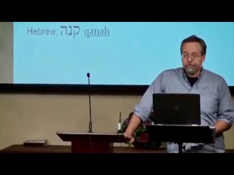 Jesus as the Forgotten Co-Creator: What You Didn’t Know - Michael Heiser