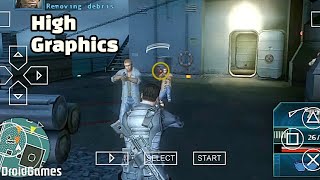 Top 10 PSP Games For Android PPSSPP Emulator 2019 HD Part1 screenshot 1