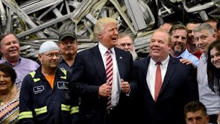 Americans Going Back to work: Hiring at Three-Year High in February!!!(Hiring across America is at its highest levels in three years amid rising business confidence under the Trump administration Source: ..., 2017-03-09T03:09:30.000Z)