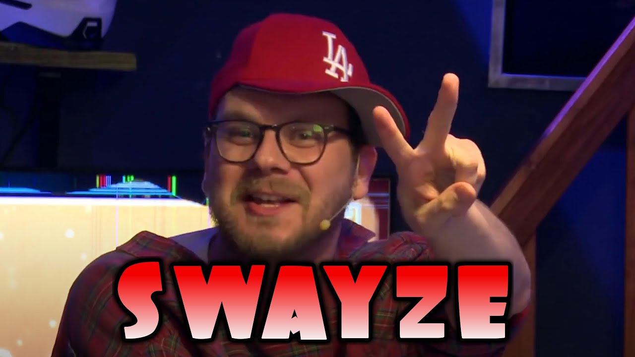 This Shit Is Swayze | Chad Banner Song