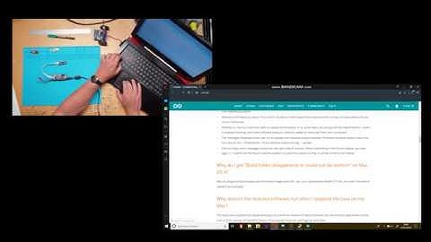 Setting up the HC-05 for Bluetooth Programming
