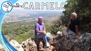 El Monte Carmelo de Israel - La Mejor Explicacion Jamas Dicha del Mismo