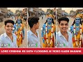 Lord krishna ke sath ai vlogging video kaise banaye | Krishna ji ke sath ai video kaise banaye