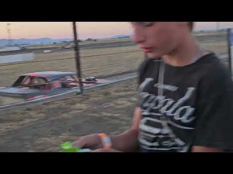 Madras Speedway 7/18/26 Sportsman Main Pt 1