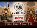AMSM Laval Divine Liturgy Sunday June 7th 2026 