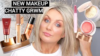 New Makeup Chatty GRWM