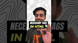 HTML in 60 seconds