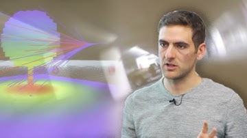 RI Seminar: Adam Bry : Algorithms and challenges in scaling up autonomous flight