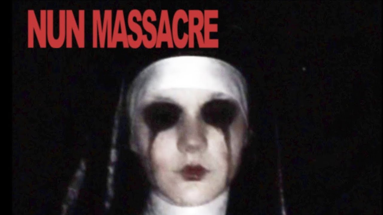 GETTING MY SON OUT OF NUN'S HANDS! Nun Massacre HORROR GAME FULL