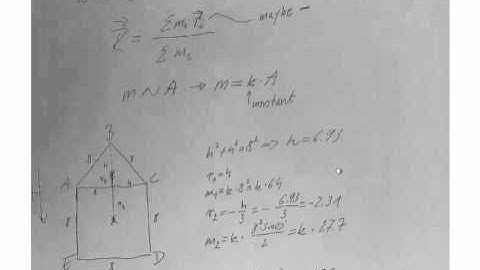 A level June 2011 Mathematics Mechanics2/3