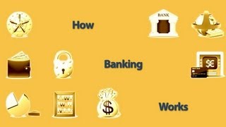 How Banking Works- Alison Free Online Course Preview