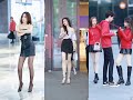 Tik Tok lucu terbaru 2020/Street fashion menembak China/bikin ngakak abizz