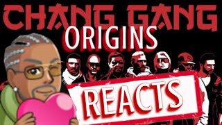 Wayne Reacts to Chang Gang Origins (W/Chat)