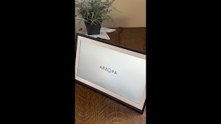 15 Inch WiFi Digital Frame with App Photo Sharing | ARZOPA screenshot 5
