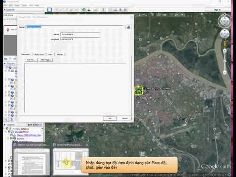 Video: Cách Nhập Tọa độ Vào Google