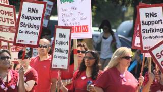 Kaiser Fremont strike