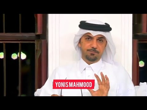 خالد جاسم يمدح الكابتن عدنان حمد