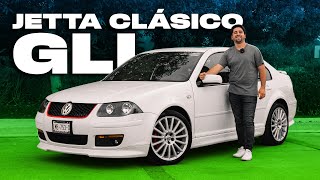 JETTA CLÁSICO GLI | Un DEPORTIVO de diario