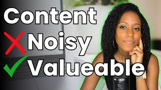 How to create content that cuts through the noise in 2025