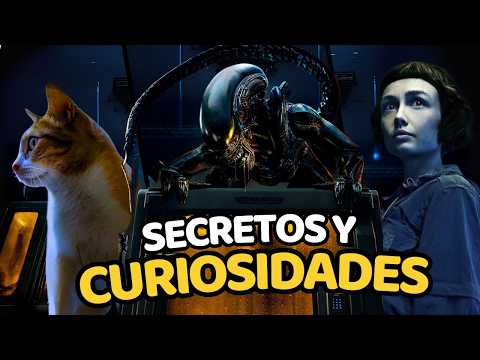 Secretos y curiosidades de ALÍEN EARTH