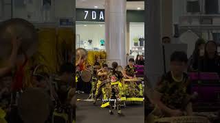 Lion Dance Drumming  barongsai liondance liondancedrumming 