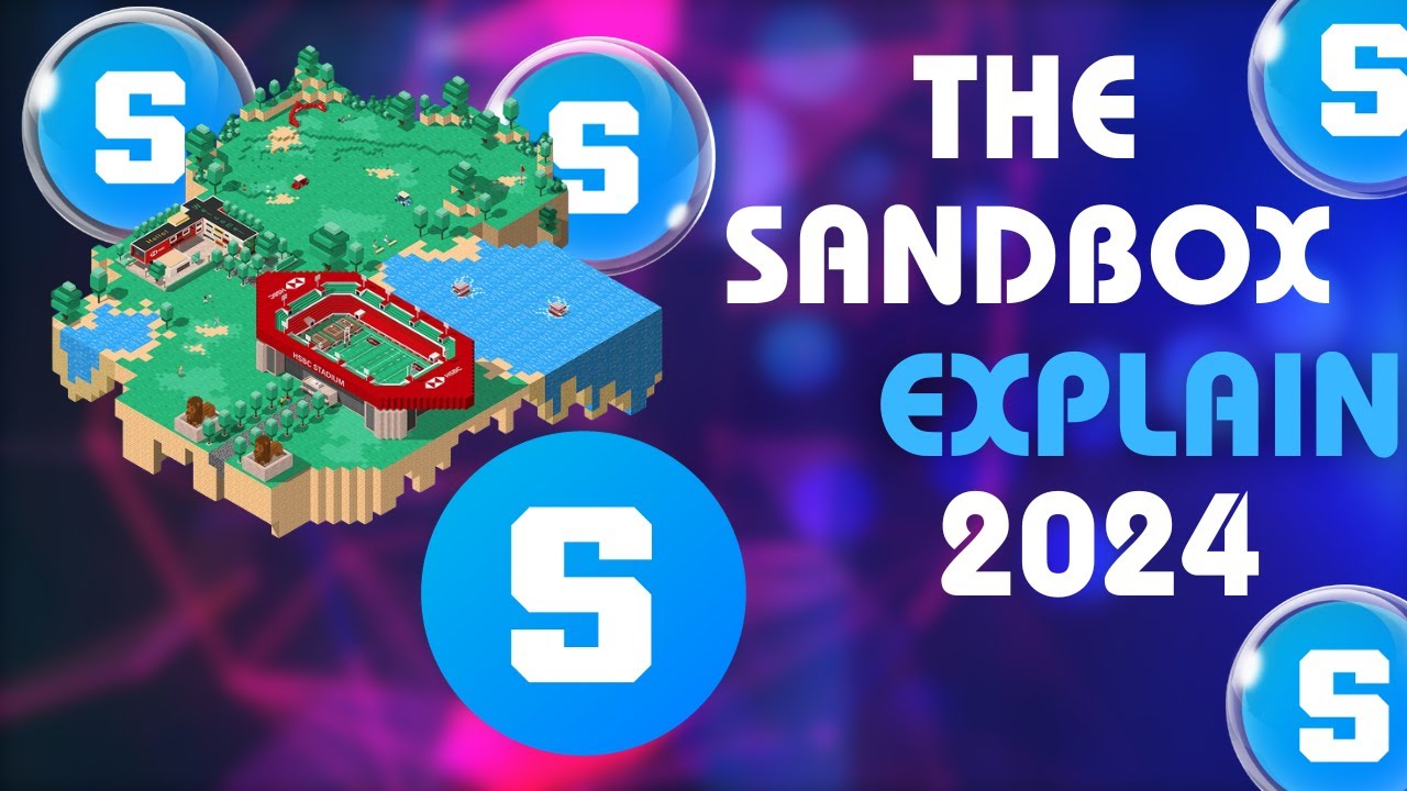 Sandbox Youtube What Is The Sandbox? (SAND) Play To Earn (Whiteboard Animated ...
