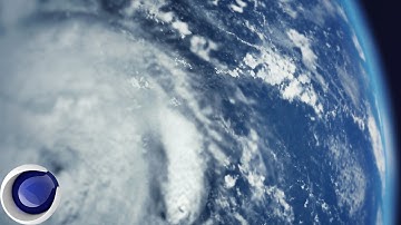 How to Make Realistic Earth With Cinema 4D - Quick Tutorial