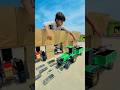 Remote Control #Jcb And Dumper #tractor Unboxing And Testing #minitractor #rctractor #jcb #shorts