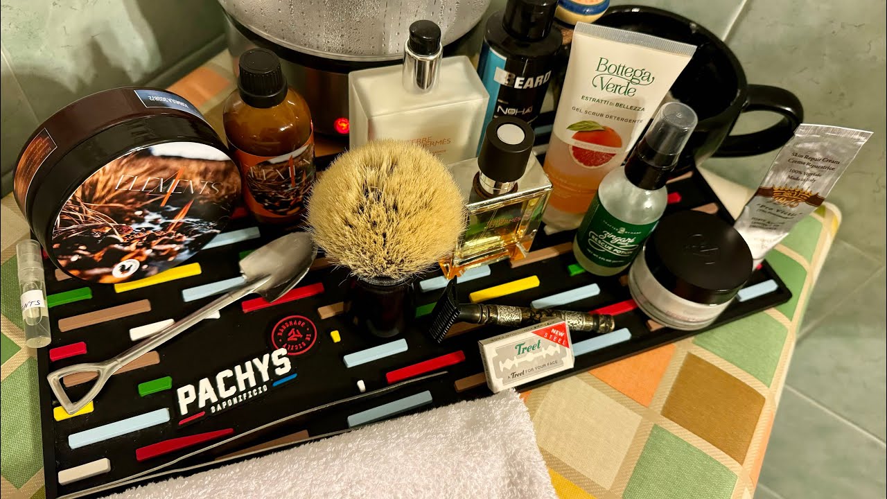 Four Elements by Funky Gallo Toiletries - R&S shave Designs Razors by ...